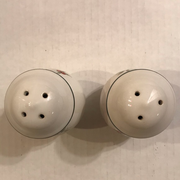 Pfaltzgraff “Winterberry” Salt & Pepper Shaker Set 3 3/4” Tall Never Used - Picture 3 of 8